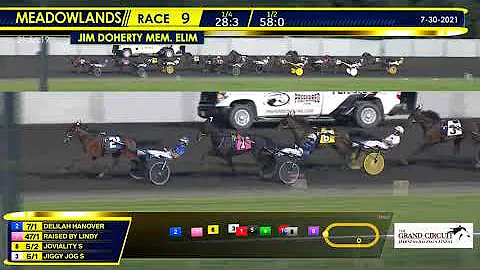 July 30, 2021 - Jim Doherty Memorial Elimination 2...