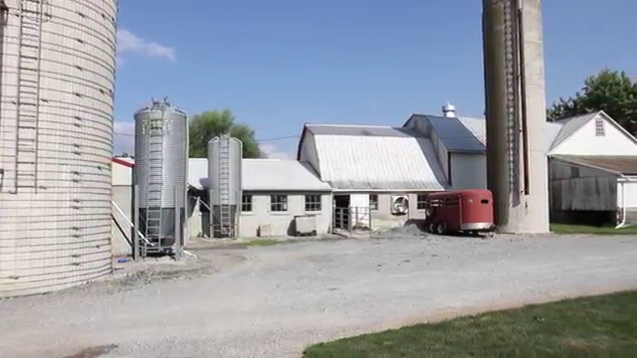 Beiler Family Farm (Paradise, PA) Reviews Their Solar Installation