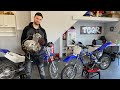 Change de moteur yamaha 125 ttr  il faut que a roule