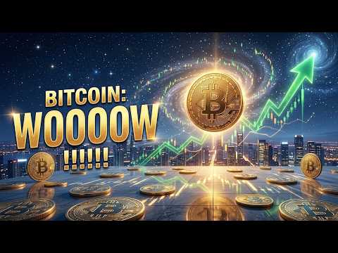BITCOIN: WOOOOOOOOOW !!!!!!