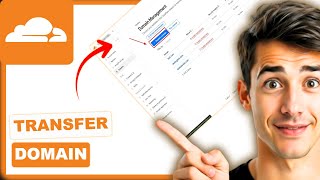 How to transfer domain to Cloudflare (Easiest Way)(2026 Guide)