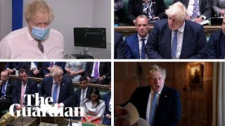 From Pincher to Partygate: Boris Johnson's apologies in full