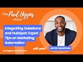 Integrating Salesforce and HubSpot Expert Tips on Marketing Automation with Justin Crawford