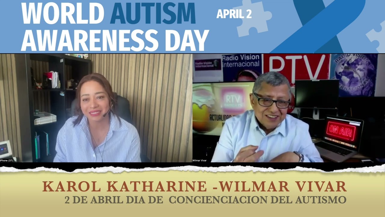 DIA DE CONCIENCIACION DEL AUTISMO