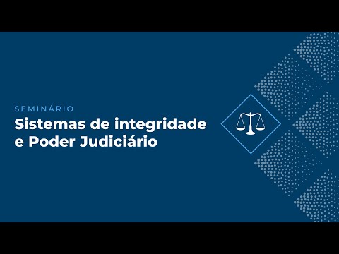 Seminário Sistemas de Integridade no Direito Comparado