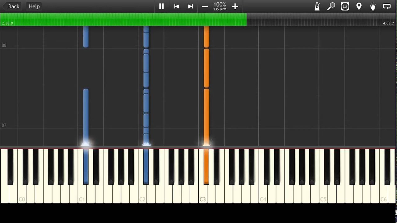 The Prodigy - Invaders Must Die [Piano Tutorial] (♫)