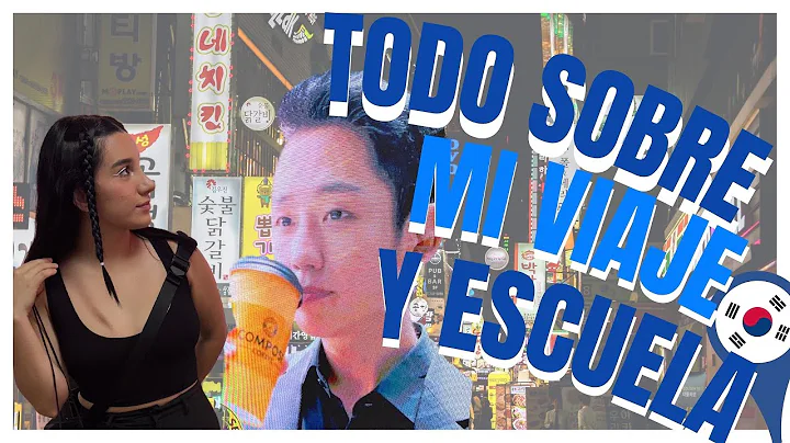 ESTUDIAR EN COREA ES  CARO?