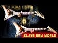 Sepultura - Slave New World FULL Guitar Cover