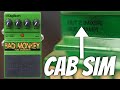 DIGITECH BAD MONKEY ... A VERY GOOD CAB SIMULATOR !