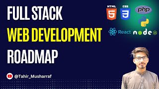 Full Stack Web Development Roadmap - اردو / हिंदी