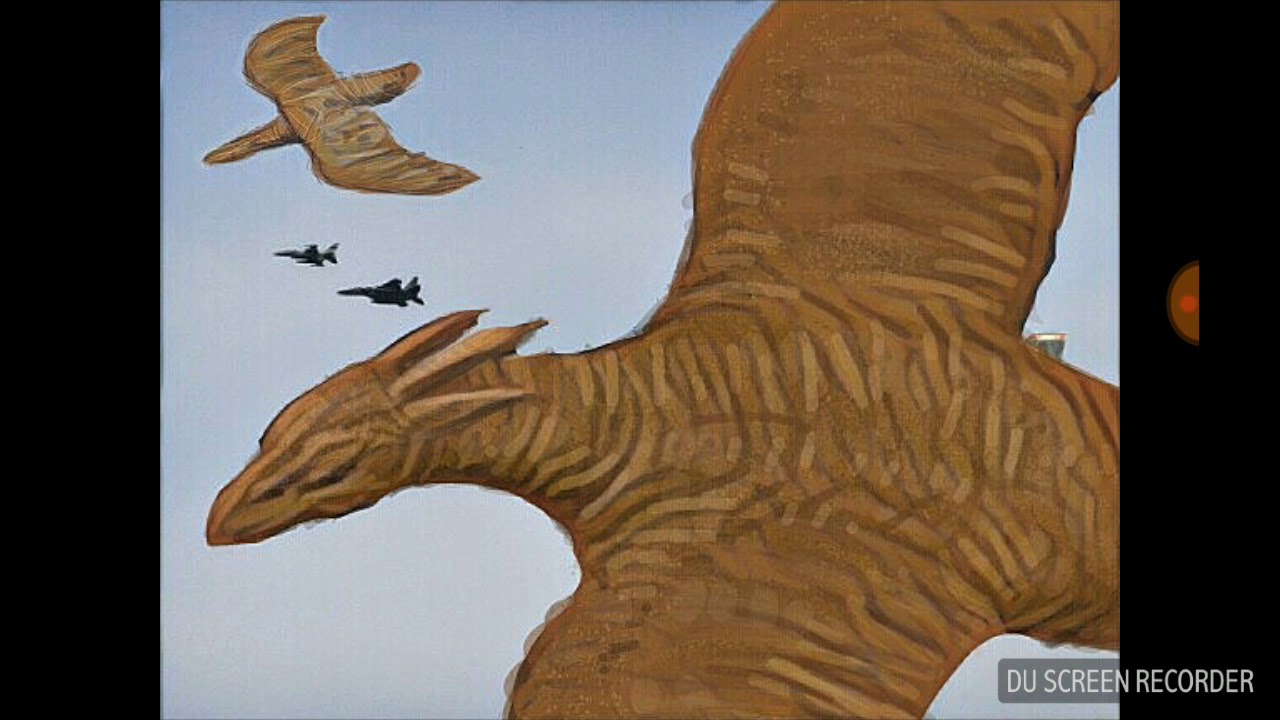 Rodan explained! The terror of monster planet's skies - YouTube