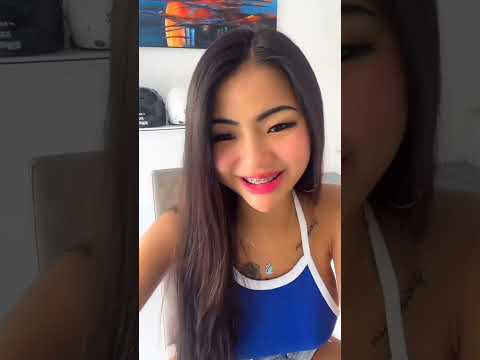 Asian girl tiktok live Facebook live bigo live youtube live  streaming #praew #praewasian