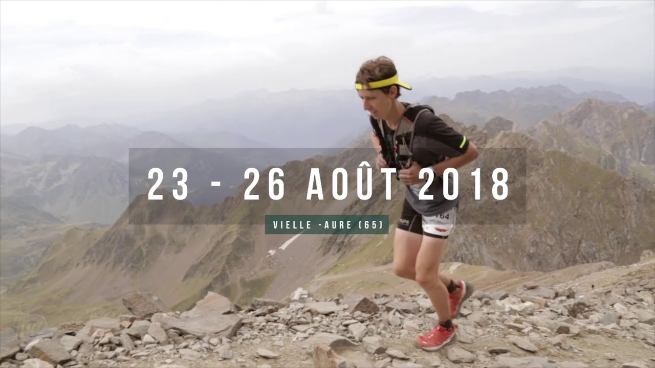 Grand Raid des Pyrénées 2018 Teaser YouTube Grand Raid des Pyrénées 2018 Teaser YouTube