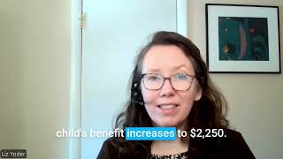 Information Calculations for the Disabled Adult Child Benefit Update
