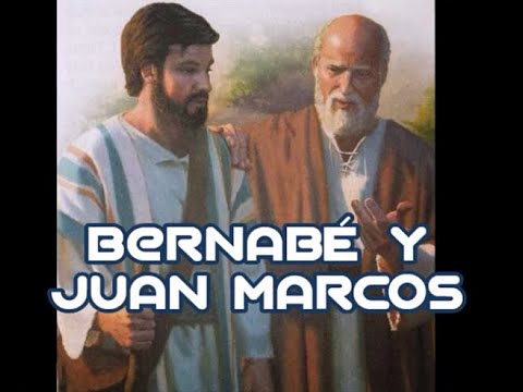 Video: ¿Quién es Marcos, el primo de Bernabé?