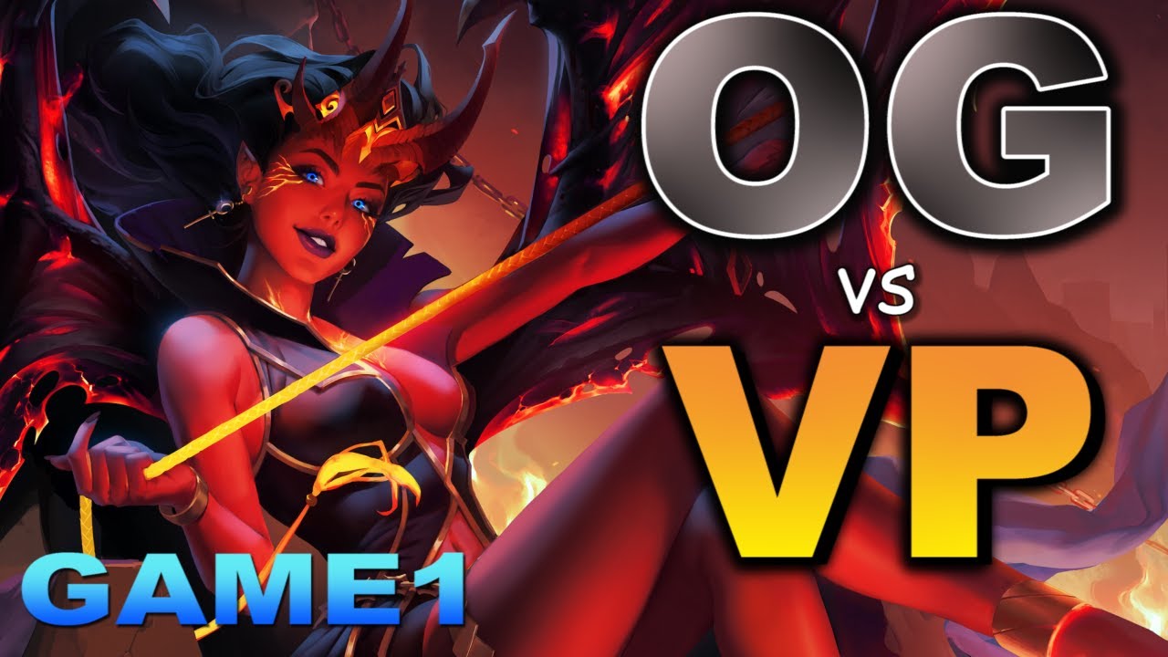 OG vs VP Beyond Epic League 2020|Best EU and CIS team