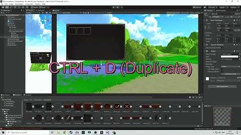 3D Survival Game Tutorial | Unity | Part  5: Inventory System (UI + Drag & Drop)