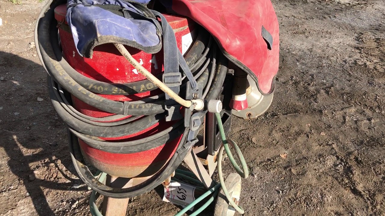 Sandbläster ACF SV54