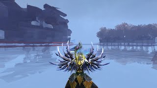 GW2 Fractal Glitch (Solid Ocean)