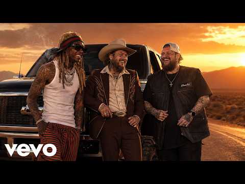 Broken Souls Don’t Die – Jelly Roll, Morgan Wallen & Lil Wayne (2026 Addiction Anthem)