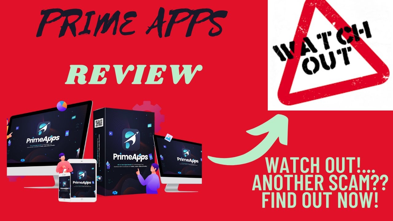 PrimeApps Review - IS IT ANOTHER SCAM...