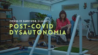 From COVID-19 to Dysautonomia: The Shocking Truth | Covid-19 Survivor Diaries Episode 4