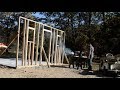 Dog Park/Kennel Build Part 4 - How to Build a Dog Kennel in Super Fast Motion Dog Park/Kennel Build Part 4 - How to Build a Dog Kennel in Super Fast Motion