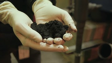 MWWTP Tour - Beneficial Reuse, Biosolids