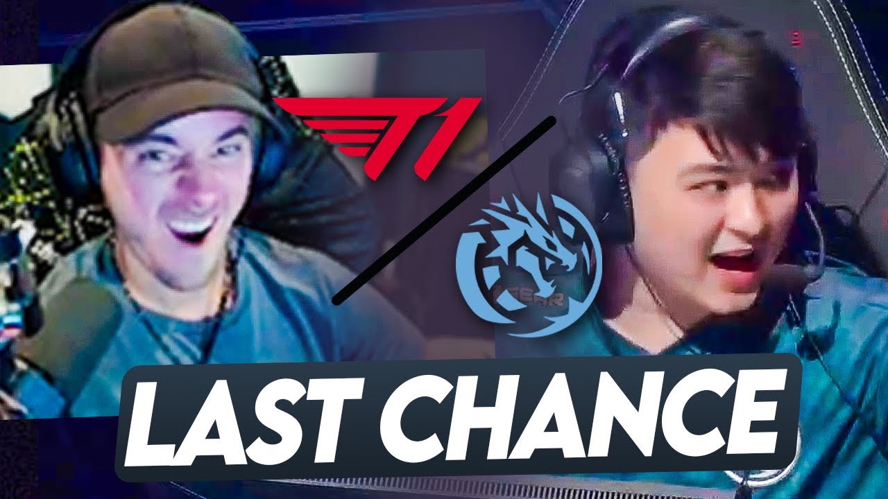Sean Gares Reacts to Leviatán v T1 | LOSER GOES HOME | VCT Masters Shanghai 2024