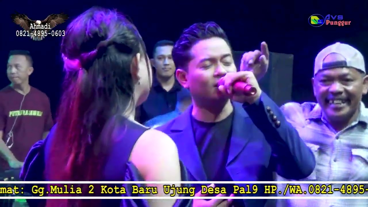JHENJIH E KEPATEH || VOCAL || ANDI KDI & NOVI ARTIKA || PUTRA RAJAWALI KOTA PONTIANAK