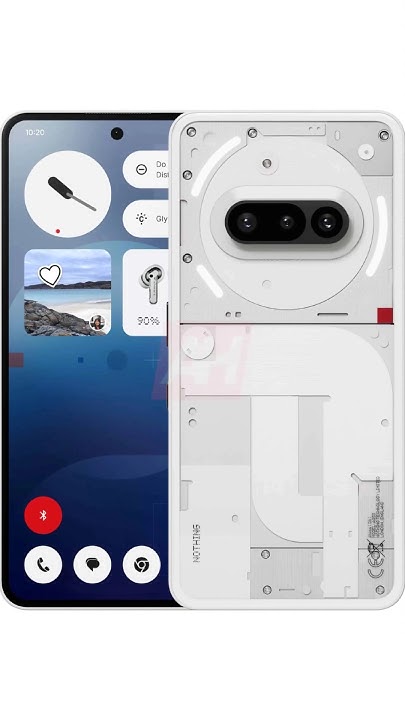 Nothing Phone (3a): Unveiling the future of mid-range smartphones # ...