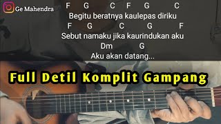 Kunci Gitar MUNGKINKAH - Stinky | Versi Pemula Banget