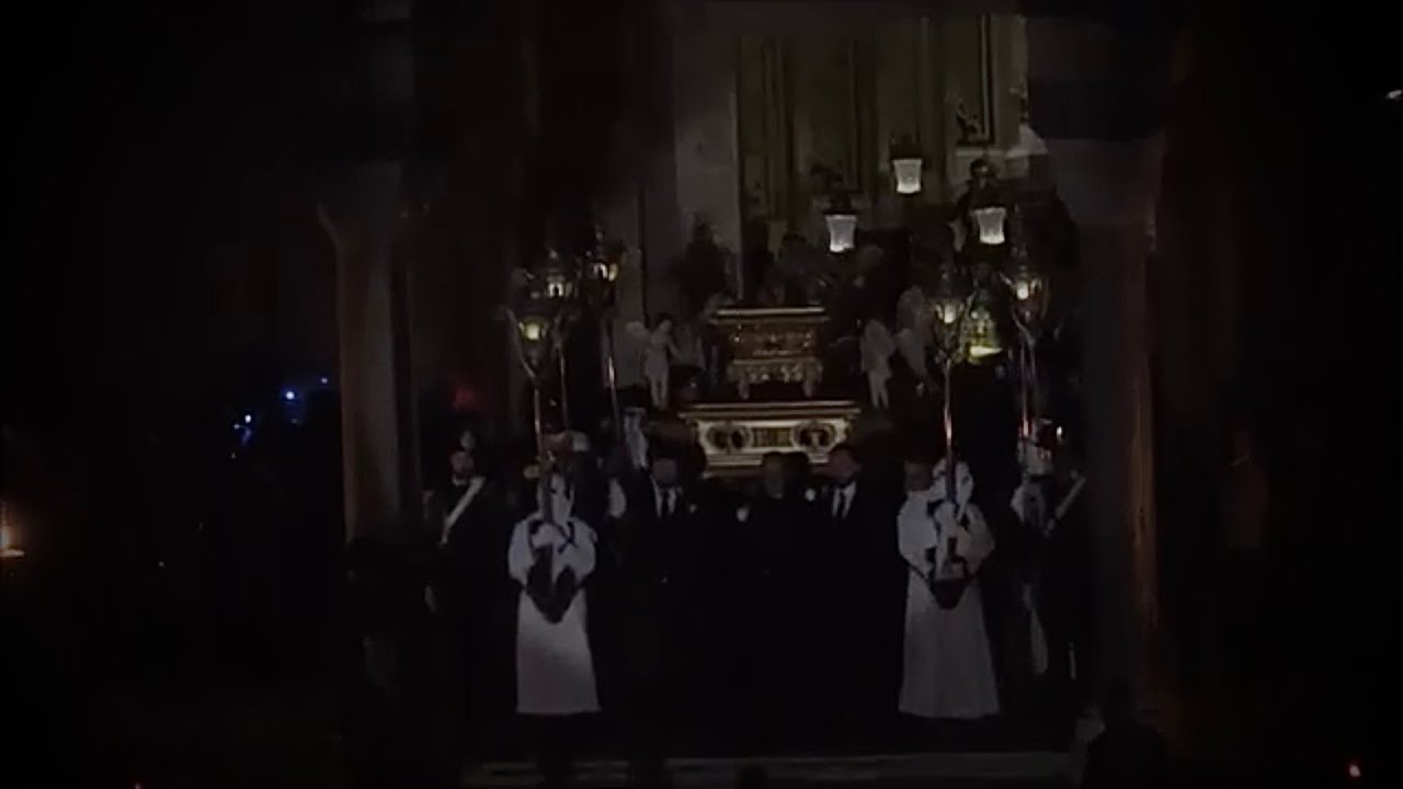 SETTIMANA SANTA AD AMALFI 2019