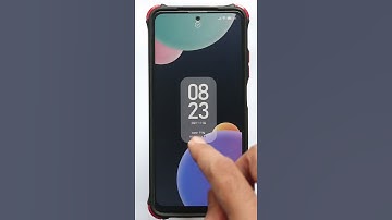 Amazing Theme On Redmi Note 10/Pro In MIUI 12.5 - Theme Name ( HYDROGEN BALL ) #shorts