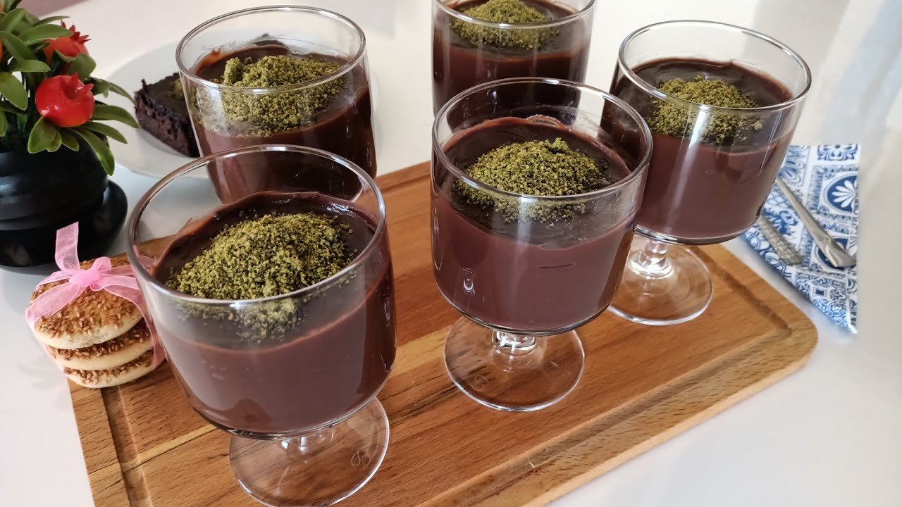 Krem Şokola Tarifi – Krem Şokola Nasıl Yapılır – Sütlü Tatlı Tarifleri – Leziz Yemek Tarifleri