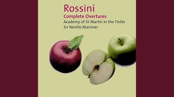 Rossini: Il barbiere di Siviglia - Overture (Sinfonia)