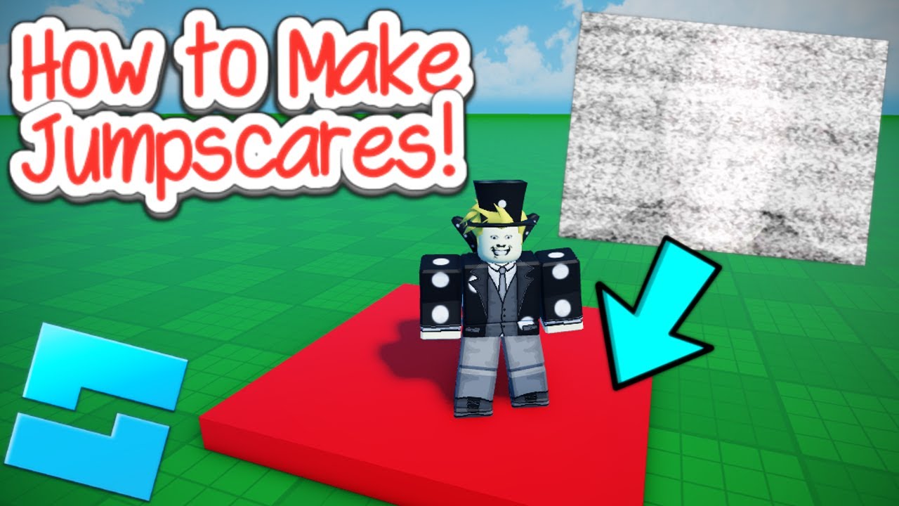 How To Make A Jumpscare In Roblox Studio 2025 YouTube 