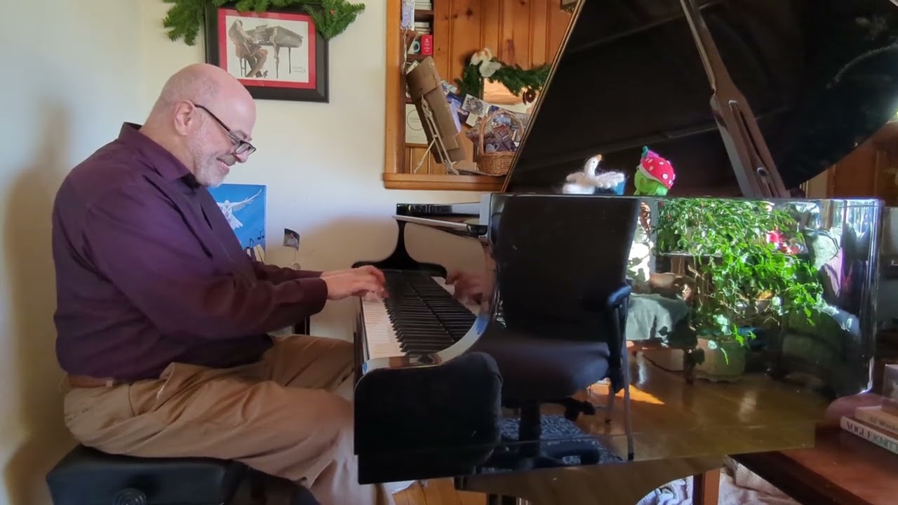 J.S. Bach, English Suite No. 3 in G minor, BMV 808, I. Prelude