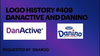 Logo History #409 Danactive and Danino