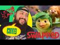 "Swapped" Movie Review | Michael B. Jordan Animated Film!