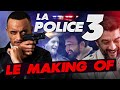 Making of  la police 3  mister v