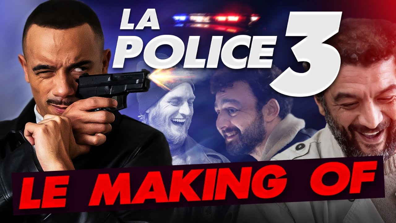 MAKING OF : LA POLICE 3 – MISTER V