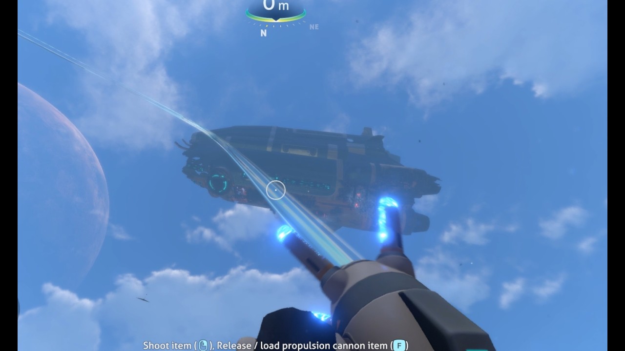the hell you mean I can launch Aurora into space?