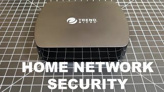 Peace of Mind with Trend Micro Home Network Security