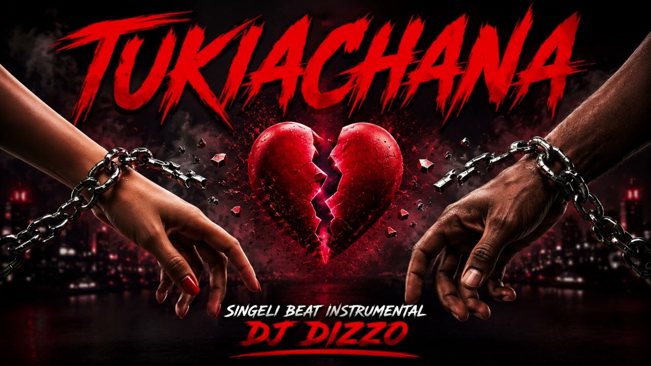 TUKIACHANA SINGELI BEAT INSTRUMENT DJ DIZZO