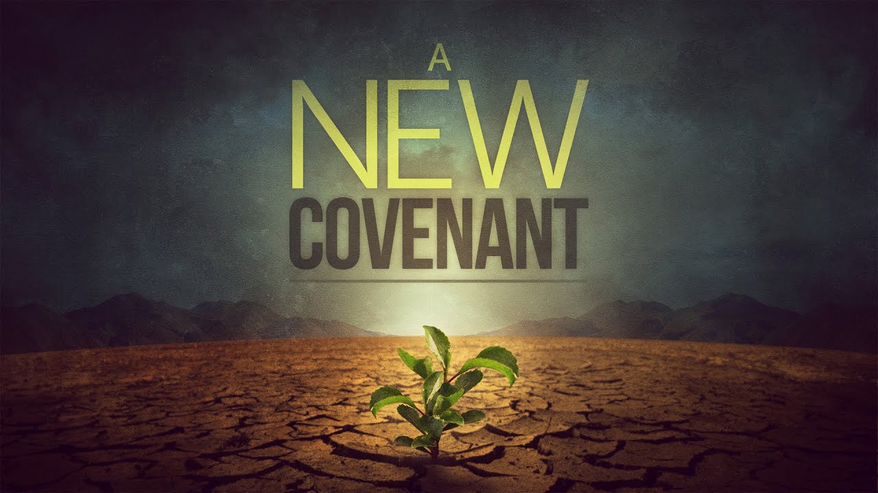 Jeremiah and the New Covenant YouTube