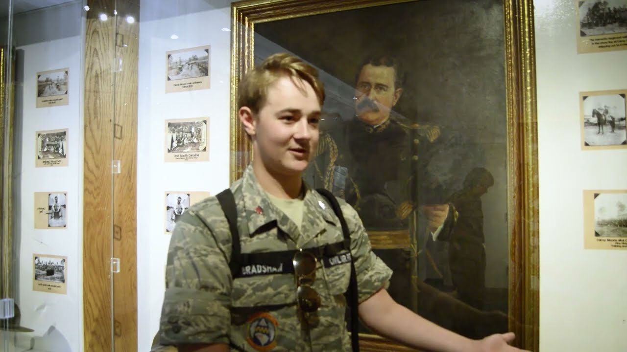 SCWG: Interview | Cadet Bradshaw