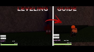 *NEW* BEST WAY TO LEVEL UP ON NEW ROBLOX DEMON SLAYER GAME || SLAYERS UNLEASHED ON ROBLOX!!!
