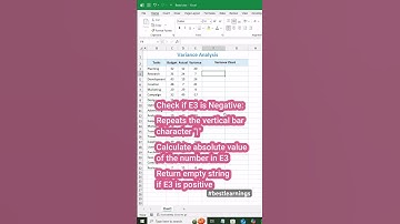 Volg de voortgang als een professional #excel #exceltips #exceltutorial