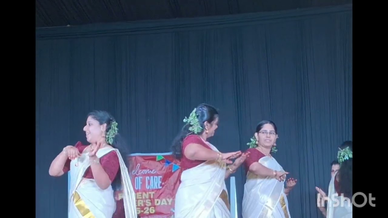 My mother's  thiruvathira ##